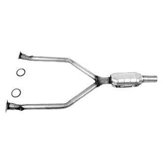 AP Exhaust® - Catalytic Converter and Pipe Assembly
