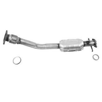 AP Exhaust® - Catalytic Converter and Pipe Assembly