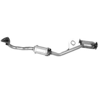AP Exhaust® - Direct Fit Catalytic Converter and Pipe Assembly