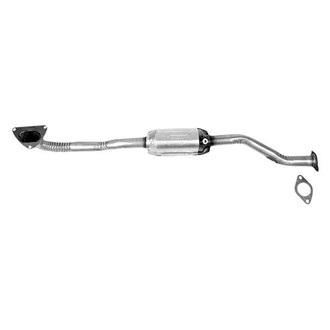 AP Exhaust® - Direct Fit Catalytic Converter and Pipe Assembly