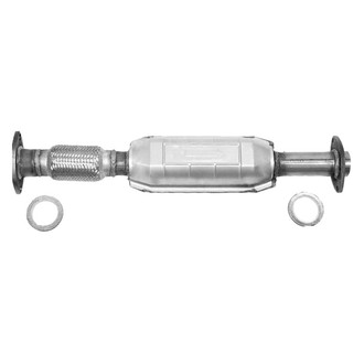 AP Exhaust® - Direct Fit Catalytic Converter and Pipe Assembly