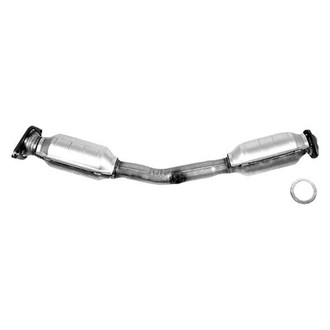 AP Exhaust® - Direct Fit Catalytic Converter and Pipe Assembly