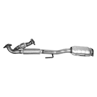 AP Exhaust® - Direct Fit Catalytic Converter and Pipe Assembly