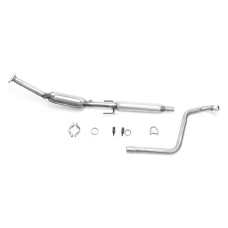 AP Exhaust® - Direct Fit Catalytic Converter and Pipe Assembly