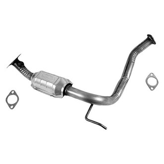 AP Exhaust® - Direct Fit Catalytic Converter and Pipe Assembly