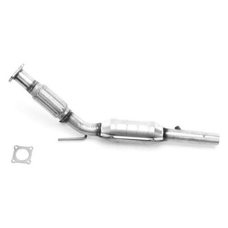 AP Exhaust® - Direct Fit Catalytic Converter and Pipe Assembly