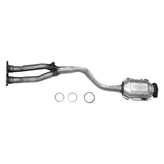 AP Exhaust® - Catalytic Converter and Pipe Assembly