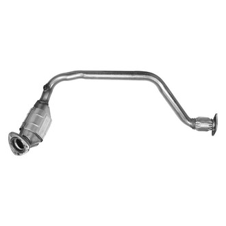 AP Exhaust® - Direct Fit Catalytic Converter and Pipe Assembly
