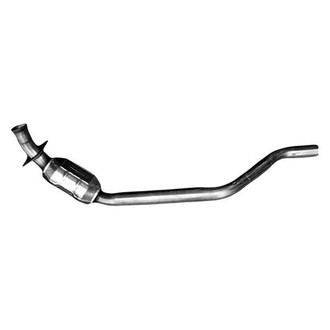 AP Exhaust® - Direct Fit Catalytic Converter and Pipe Assembly