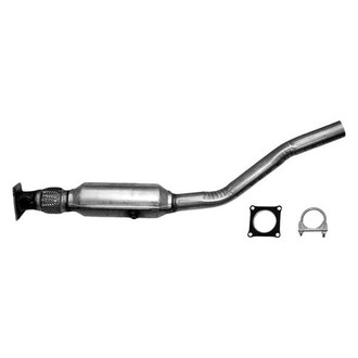 AP Exhaust® - Direct Fit Catalytic Converter and Pipe Assembly