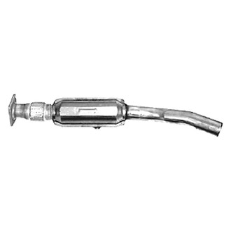 AP Exhaust® - Direct Fit Catalytic Converter and Pipe Assembly