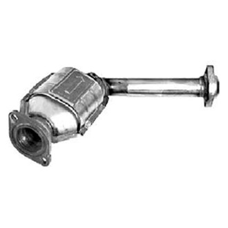 AP Exhaust® - Direct Fit Catalytic Converter and Pipe Assembly