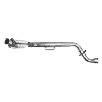 AP Exhaust® - Catalytic Converter and Pipe Assembly