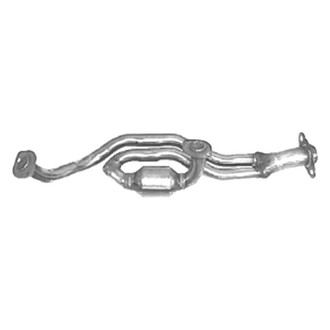 AP Exhaust® - Direct Fit Catalytic Converter and Pipe Assembly