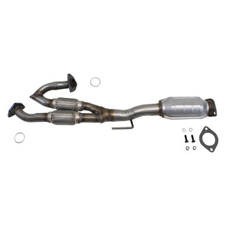 AP Exhaust® - Direct Fit Catalytic Converter and Pipe Assembly