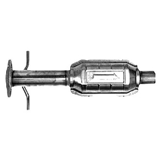 AP Exhaust® - Direct Fit Catalytic Converter and Pipe Assembly