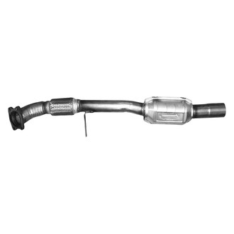 AP Exhaust® - Catalytic Converter and Pipe Assembly