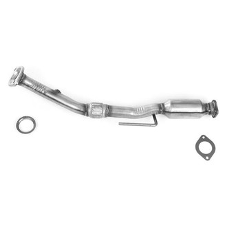 AP Exhaust® - Direct Fit Catalytic Converter and Pipe Assembly