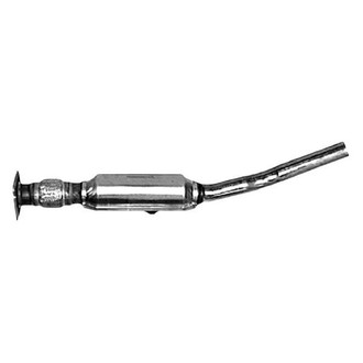 AP Exhaust® - Catalytic Converter and Pipe Assembly