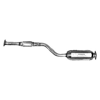 AP Exhaust® - Direct Fit Catalytic Converter and Pipe Assembly