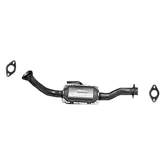 AP Exhaust® - Direct Fit Catalytic Converter and Pipe Assembly