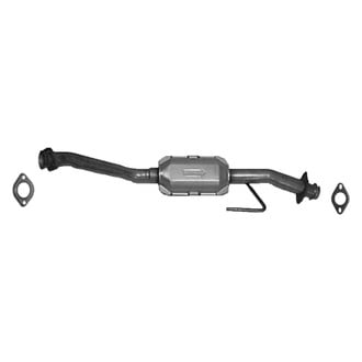AP Exhaust® - Direct Fit Catalytic Converter and Pipe Assembly