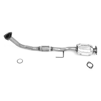 AP Exhaust® - Direct Fit Catalytic Converter and Pipe Assembly