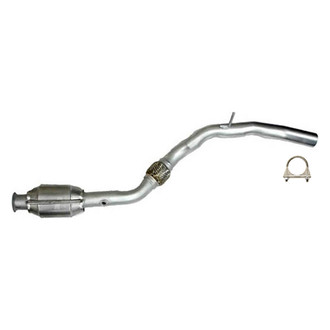 AP Exhaust® - Direct Fit Catalytic Converter and Pipe Assembly