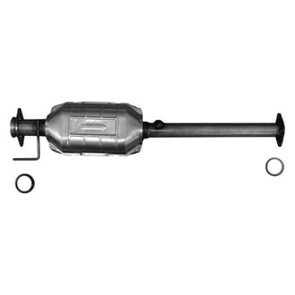 AP Exhaust® - Direct Fit Catalytic Converter and Pipe Assembly