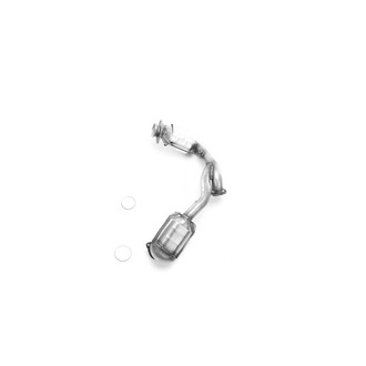 AP Exhaust® - Direct Fit Catalytic Converter and Pipe Assembly