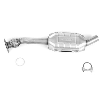 AP Exhaust® - Direct Fit Catalytic Converter and Pipe Assembly