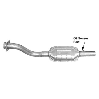 AP Exhaust® - Direct Fit Catalytic Converter and Pipe Assembly