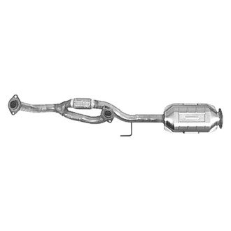 AP Exhaust® - Direct Fit Catalytic Converter and Pipe Assembly