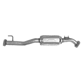AP Exhaust® - Direct Fit Catalytic Converter and Pipe Assembly