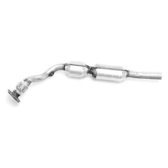 AP Exhaust® - Direct Fit Catalytic Converter and Pipe Assembly