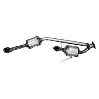 AP Exhaust® - Direct Fit Catalytic Converter and Pipe Assembly