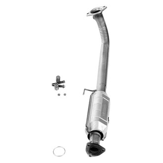 AP Exhaust® - Direct Fit Catalytic Converter and Pipe Assembly