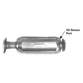 AP Exhaust® - Direct Fit Catalytic Converter
