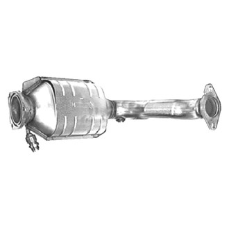 AP Exhaust® - Direct Fit Catalytic Converter and Pipe Assembly