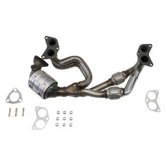 AP Exhaust® - Exhaust Manifold with Integrated Catalytic Converter