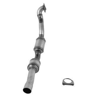 AP Exhaust® - Direct Fit Catalytic Converter and Pipe Assembly