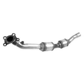AP Exhaust® - Direct Fit Catalytic Converter and Pipe Assembly
