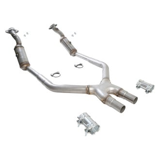 AP Exhaust® - Catalytic Converter and Pipe Assembly