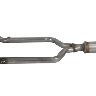 AP Exhaust® - Direct Fit Catalytic Converter and Pipe Assembly