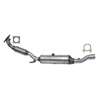 AP Exhaust® - Direct Fit Catalytic Converter and Pipe Assembly