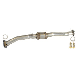 AP Exhaust® - Direct Fit Catalytic Converter and Pipe Assembly