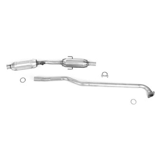 AP Exhaust® - Catalytic Converter and Pipe Assembly