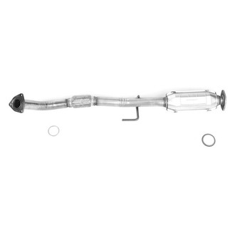 AP Exhaust® - Direct Fit Catalytic Converter and Pipe Assembly