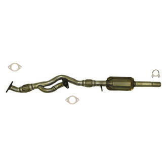 AP Exhaust® - Catalytic Converter and Pipe Assembly