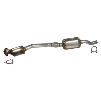 AP Exhaust® - Direct Fit Catalytic Converter and Pipe Assembly